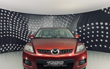 Mazda CX-7 I рестайлинг, 2006 год, 829 000 рублей, 2 фотография