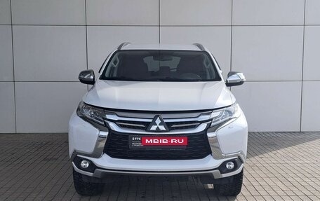 Mitsubishi Pajero Sport III рестайлинг, 2019 год, 4 432 000 рублей, 2 фотография
