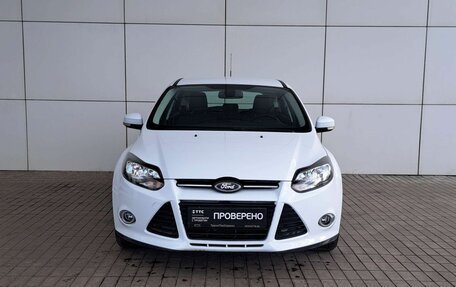 Ford Focus III, 2013 год, 1 086 000 рублей, 2 фотография