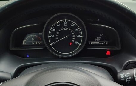 Mazda 3, 2018 год, 2 250 000 рублей, 11 фотография