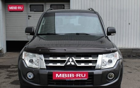 Mitsubishi Pajero IV, 2012 год, 2 570 000 рублей, 3 фотография