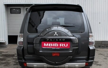 Mitsubishi Pajero IV, 2012 год, 2 570 000 рублей, 4 фотография