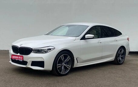 BMW 6 серия, 2018 год, 5 000 100 рублей, 1 фотография