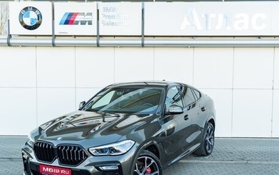BMW X6, 2021 год, 10 690 000 рублей, 1 фотография