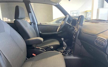 Chevrolet Niva I рестайлинг, 2020 год, 1 119 900 рублей, 9 фотография
