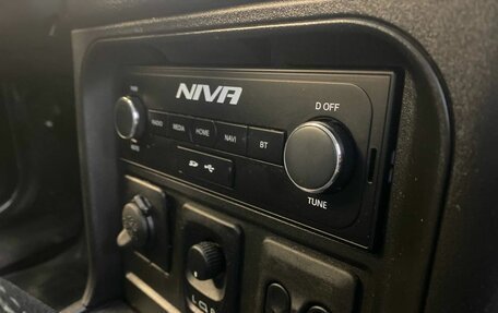 Chevrolet Niva I рестайлинг, 2020 год, 1 119 900 рублей, 11 фотография