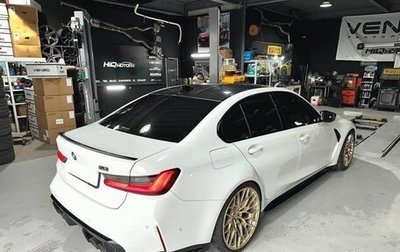 BMW M3, 2020 год, 9 499 000 рублей, 1 фотография