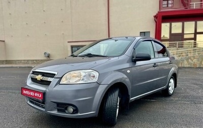 Chevrolet Aveo III, 2010 год, 475 000 рублей, 1 фотография