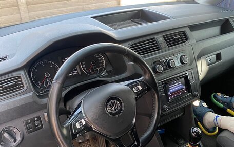Volkswagen Caddy IV, 2016 год, 2 000 000 рублей, 5 фотография