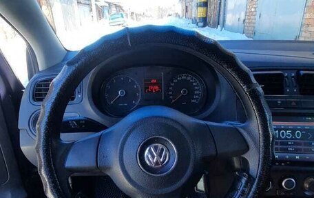 Volkswagen Polo VI (EU Market), 2012 год, 625 000 рублей, 16 фотография