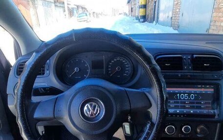 Volkswagen Polo VI (EU Market), 2012 год, 625 000 рублей, 14 фотография