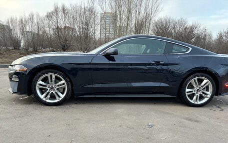 Ford Mustang VI рестайлинг, 2021 год, 4 400 000 рублей, 10 фотография