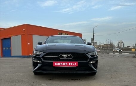 Ford Mustang VI рестайлинг, 2021 год, 4 400 000 рублей, 5 фотография