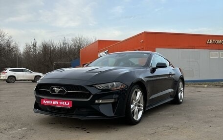 Ford Mustang VI рестайлинг, 2021 год, 4 400 000 рублей, 2 фотография