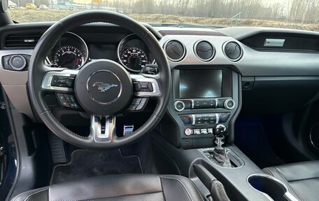 Ford Mustang VI рестайлинг, 2021 год, 4 400 000 рублей, 11 фотография