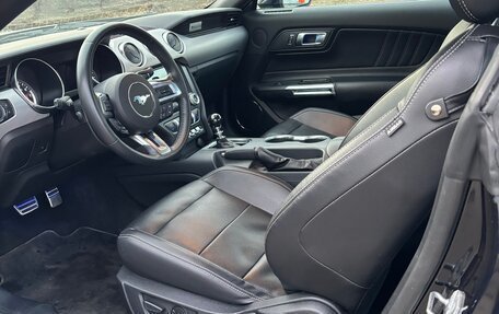 Ford Mustang VI рестайлинг, 2021 год, 4 400 000 рублей, 12 фотография