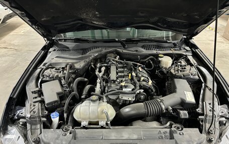 Ford Mustang VI рестайлинг, 2021 год, 4 400 000 рублей, 17 фотография