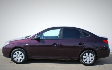 Hyundai Elantra IV, 2010 год, 845 000 рублей, 4 фотография