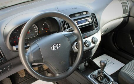 Hyundai Elantra IV, 2010 год, 845 000 рублей, 14 фотография