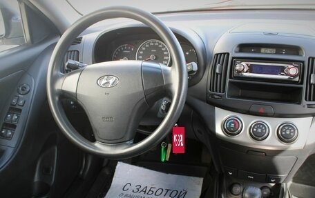 Hyundai Elantra IV, 2010 год, 845 000 рублей, 15 фотография