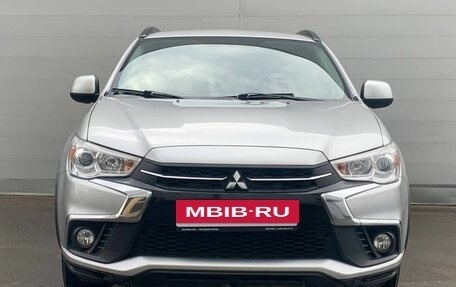 Mitsubishi ASX I рестайлинг, 2019 год, 1 999 000 рублей, 2 фотография