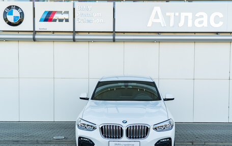 BMW X4, 2020 год, 5 220 000 рублей, 3 фотография