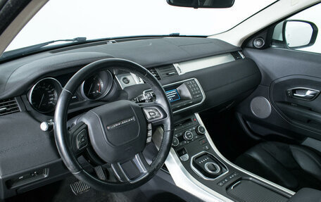 Land Rover Range Rover Evoque I, 2012 год, 2 550 000 рублей, 13 фотография