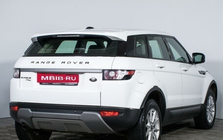 Land Rover Range Rover Evoque I, 2012 год, 2 550 000 рублей, 5 фотография