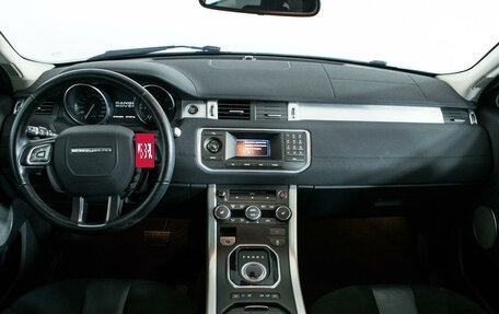 Land Rover Range Rover Evoque I, 2012 год, 2 550 000 рублей, 12 фотография