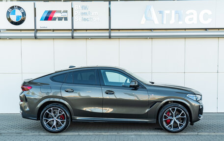 BMW X6, 2021 год, 10 690 000 рублей, 5 фотография