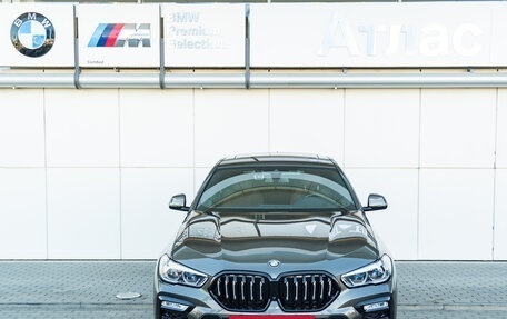 BMW X6, 2021 год, 10 690 000 рублей, 3 фотография