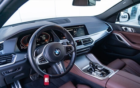 BMW X6, 2021 год, 10 690 000 рублей, 9 фотография