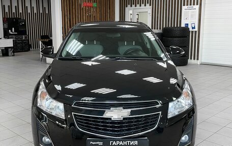 Chevrolet Cruze II, 2013 год, 1 050 000 рублей, 2 фотография