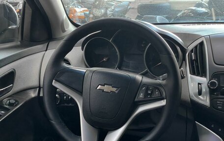 Chevrolet Cruze II, 2013 год, 1 050 000 рублей, 21 фотография