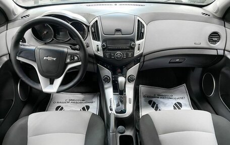 Chevrolet Cruze II, 2013 год, 1 050 000 рублей, 28 фотография