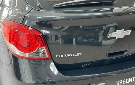 Chevrolet Cruze II, 2013 год, 1 050 000 рублей, 31 фотография