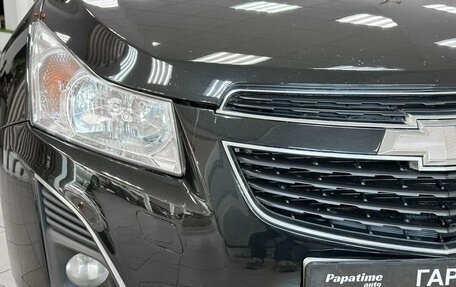 Chevrolet Cruze II, 2013 год, 1 050 000 рублей, 29 фотография