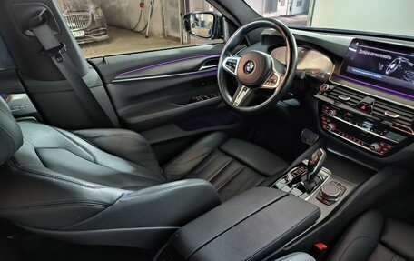 BMW 6 серия, 2021 год, 5 897 000 рублей, 8 фотография