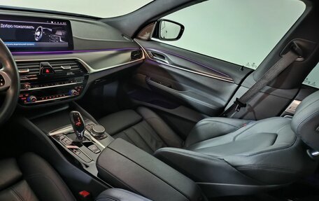BMW 6 серия, 2021 год, 5 897 000 рублей, 10 фотография