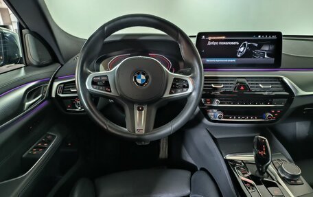 BMW 6 серия, 2021 год, 5 897 000 рублей, 11 фотография