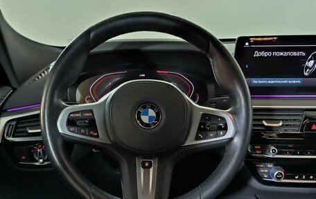 BMW 6 серия, 2021 год, 5 897 000 рублей, 15 фотография