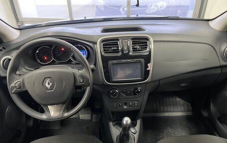 Renault Sandero II рестайлинг, 2018 год, 1 200 000 рублей, 11 фотография