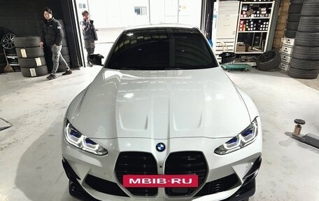 BMW M3, 2020 год, 9 499 000 рублей, 3 фотография