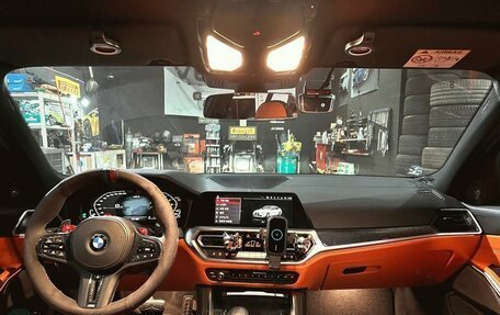 BMW M3, 2020 год, 9 499 000 рублей, 19 фотография