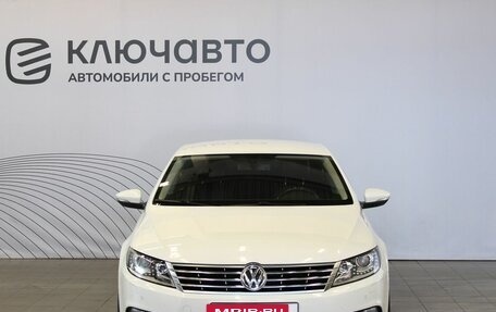 Volkswagen Passat CC I рестайлинг, 2013 год, 1 499 000 рублей, 2 фотография