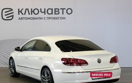 Volkswagen Passat CC I рестайлинг, 2013 год, 1 499 000 рублей, 7 фотография