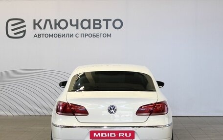 Volkswagen Passat CC I рестайлинг, 2013 год, 1 499 000 рублей, 6 фотография