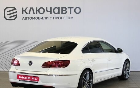 Volkswagen Passat CC I рестайлинг, 2013 год, 1 499 000 рублей, 5 фотография