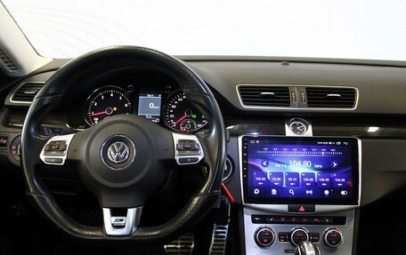 Volkswagen Passat CC I рестайлинг, 2013 год, 1 499 000 рублей, 14 фотография