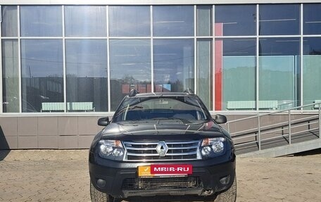Renault Duster I рестайлинг, 2013 год, 1 019 700 рублей, 7 фотография